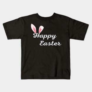 Happy easter day Kids T-Shirt